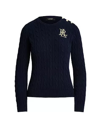 LAUREN RALPH LAUREN | Pullover MONTIVA | dunkelblau